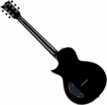 Guitare électrique ESP LTD EC-01 FT Black - 2
