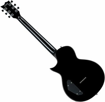 Gitara elektryczna ESP LTD EC-01 FT Black - 2