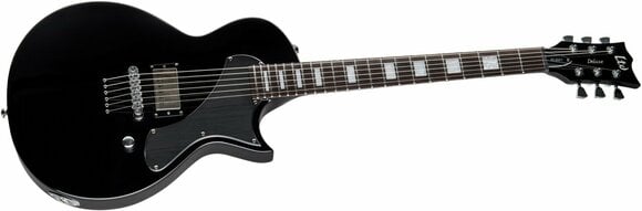 Electric guitar ESP LTD EC-01 FT Black Electric guitar - 3