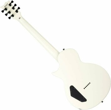 Elektriska gitarrer ESP LTD EC-01 FT Olympic White - 2