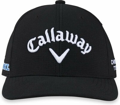 Cap Callaway TA Performance Pro Mens Cap Black/White - 2