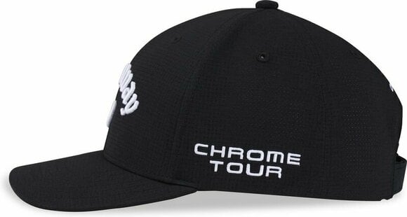 Καπέλο Callaway TA Performance Pro XL Mens Cap Black/White - 5
