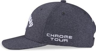 Czapka z daszkiem Callaway TA Performance Pro XL Heather Grey/White XL Czapka z daszkiem - 4