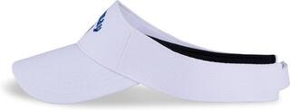 Daszek Callaway Liquid Metal Visor White/Deep Cobalt UNI - 3