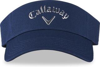 Visor Callaway Liquid Metal Visor Navy/Silver UNI - 1