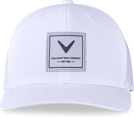Cap Callaway Rutherford White UNI Cap - 1