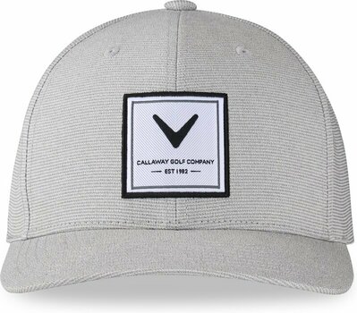 Καπέλο Callaway Rutherford Mens Cap Grey - 2