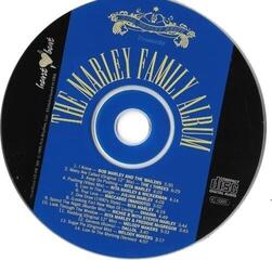 Hudební CD Bob Marley - A Marley Family Album (CD) - 1