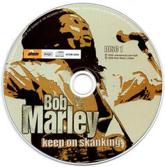 Musik-CD Bob Marley - Keep On Skanking (2 CD) - 1