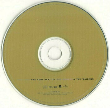 CD de música Bob Marley - One Love: the Very Best of Bob Marely & the Wailers (CD) - 2