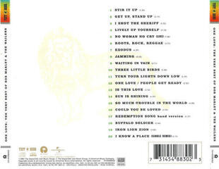 Musik-CD Bob Marley - One Love: the Very Best of Bob Marely & the Wailers (CD) - 2