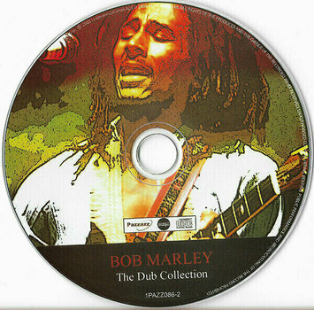 CD de música Bob Marley - The Dub Collection (CD) - 2