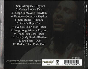 Musik-CD Bob Marley - The Dub Collection (CD) - 2
