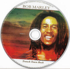 Muziek CD Bob Marley - Trench Town Rock (CD) - 1