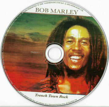 Music CD Bob Marley - Trench Town Rock (CD) - 2