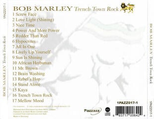 Muziek CD Bob Marley - Trench Town Rock (CD) - 2