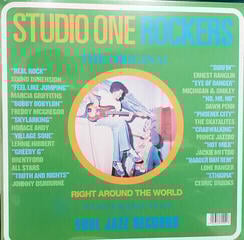 Schallplatte Various Artists - Soul Jazz Records Presents: Studio One Rockers (2 LP) - 1