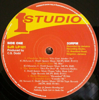 LP deska Various Artists - Studio One Women (2 LP) - 2