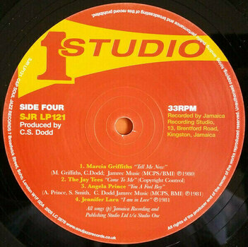 Грамофонна плоча Various Artists - Studio One Women (2 LP) - 5