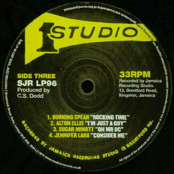 Vinyl Record Various Artists - Studio One Classics (2 LP) - 4