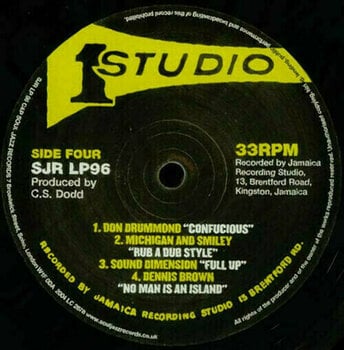 Vinyl Record Various Artists - Studio One Classics (2 LP) - 5