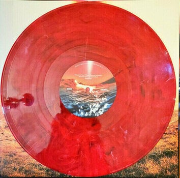 Disque vinyle Bonobo - Fragments (Red Marble Coloured) (2 LP) - 2