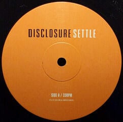 Vinilinė plokštelė Disclosure Settle (2 LP) - 1