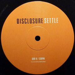 Vinilinė plokštelė Disclosure Settle (2 LP) - 2