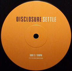 Vinilinė plokštelė Disclosure Settle (2 LP) - 3