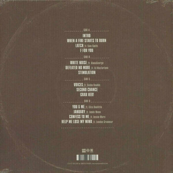 Disque vinyle Disclosure - Settle (2 LP) - 6