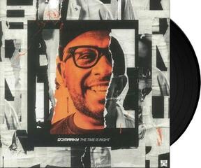 Disc de vinil DJ Marky - Time Is Right (3 LP) - 1