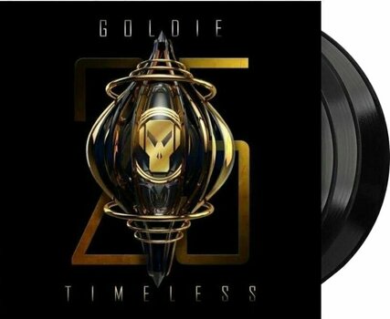 Vinyl Record Goldie - Timeless (Anniversary Edition) (3 LP) - 2