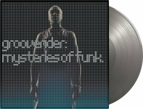 Vinyl Record Grooverider - Mysteries Of Funk (3 LP) - 2