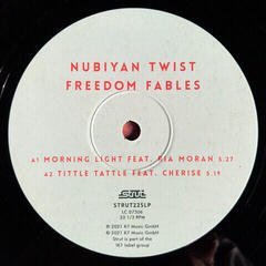 Hanglemez Nubiyan Twist - Freedom Fables (2 LP) - 1
