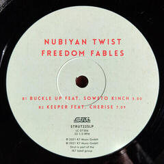 Hanglemez Nubiyan Twist - Freedom Fables (2 LP) - 2