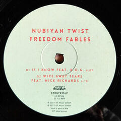 Hanglemez Nubiyan Twist - Freedom Fables (2 LP) - 4