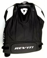 Rev'it! Hyperspeed Pro Black/White 52 Usnjena jakna