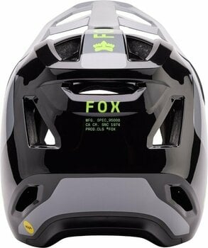 Cykelhjelm FOX Rampage Barge Helmet Cloud Grey L Cykelhjelm - 5