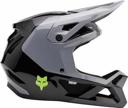 Cyklistická helma FOX Rampage Barge Helmet Cloud Grey S Cyklistická helma - 2