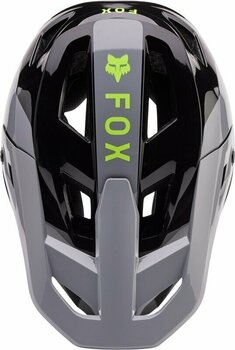 Casco de bicicleta FOX Rampage Barge Cloud Grey XS Casco de bicicleta - 4