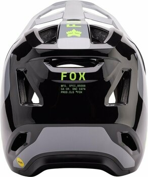 Bike Helmet FOX Rampage Barge Cloud Grey XS Bike Helmet - 5