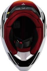 Helm FOX V1 Flora White/Black XL Helm - 5