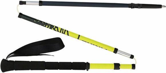 Trekking Stöcke Viking Licaon FL Lime/Dark Blue 115 cm Trekkingstöcke - 2