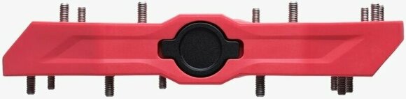 Flat pedals Shimano PD-GR400 Flat Pedal Red Flat pedals - 5