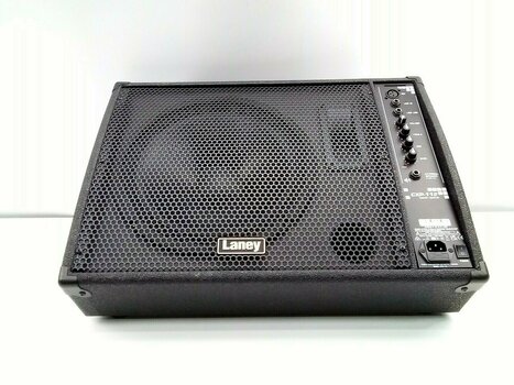 Active Stage Monitor Laney CXP-112 Active Stage Monitor (Pre-owned) - 2