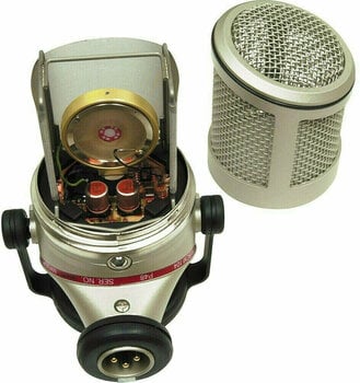 Microfone condensador de estúdio Neumann BCM 104 Microfone condensador de estúdio - 4