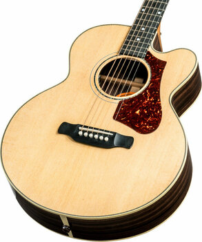 Джъмбо китара Gibson Parlor Rosewood AG Antique Natural - 3