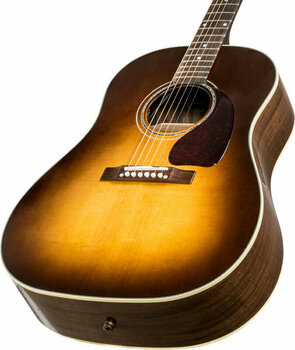 electro-acoustic guitar Gibson J-15 Burst - 2