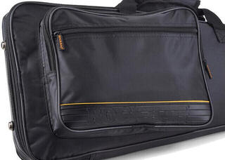 Pouzdro pro elektrickou kytaru RockBag RB20500B Deluxe Line Pouzdro pro elektrickou kytaru Black - 3