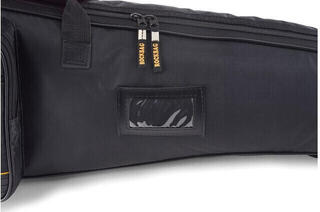 Pouzdro pro elektrickou kytaru RockBag RB20500B Deluxe Line Pouzdro pro elektrickou kytaru Black - 7